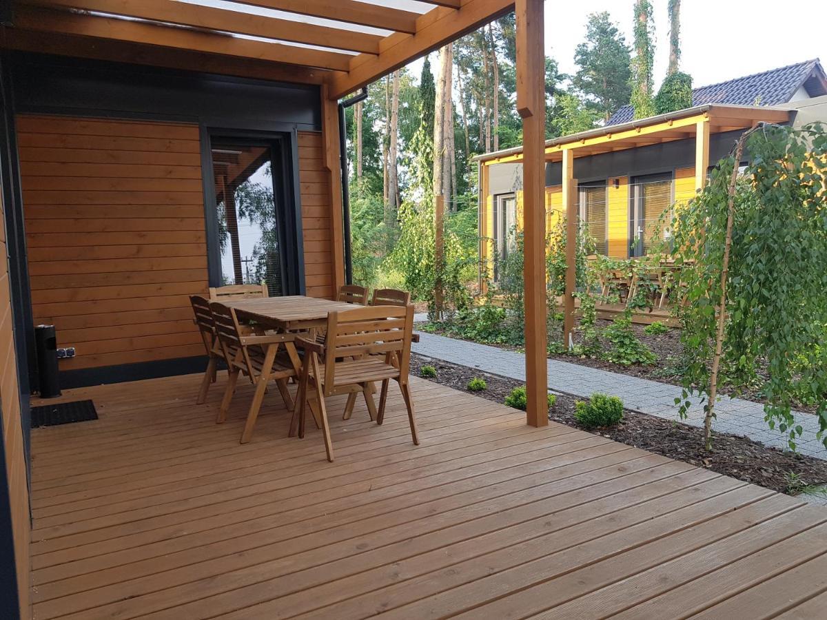 Jh2 Domek M&M Apartments Altanka 外观 照片